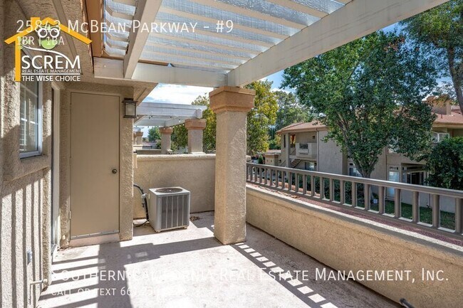 Foto del edificio - 25843 McBean Pkwy