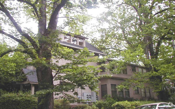 Foto del edificio - Vista Apartments