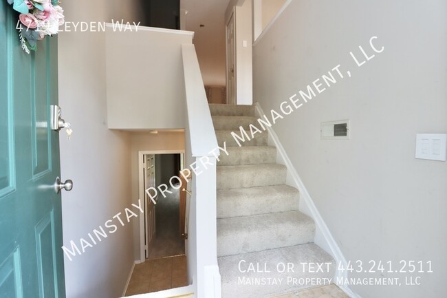 Foto del edificio - 3 Bedroom Townhome in Ellicott City!