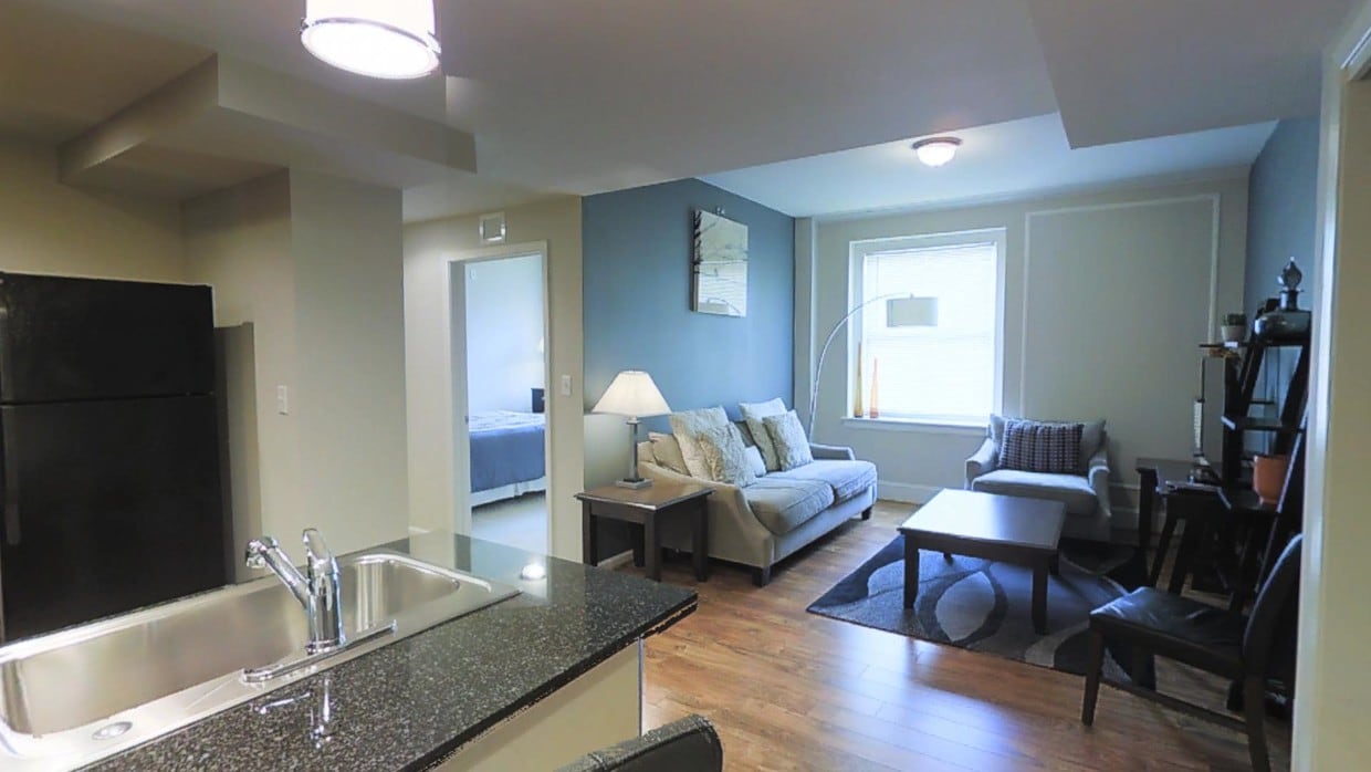 Photo - Residences at the John Marshall Apartments