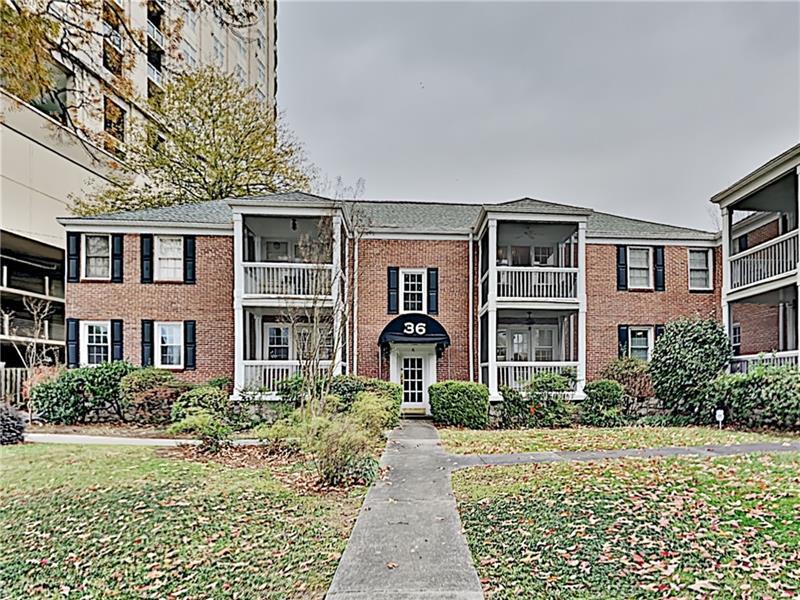 36 Sheridan Dr NE Unit A2, Atlanta, GA 30305 Condo for Rent in