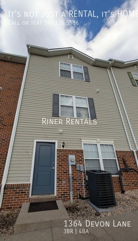 Photo - 1364 Devon Ln (Harrisonburg, VA)