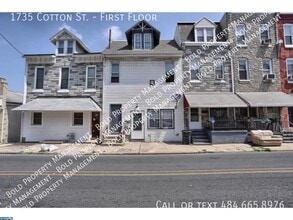 Building Photo - 1735 Cotton St