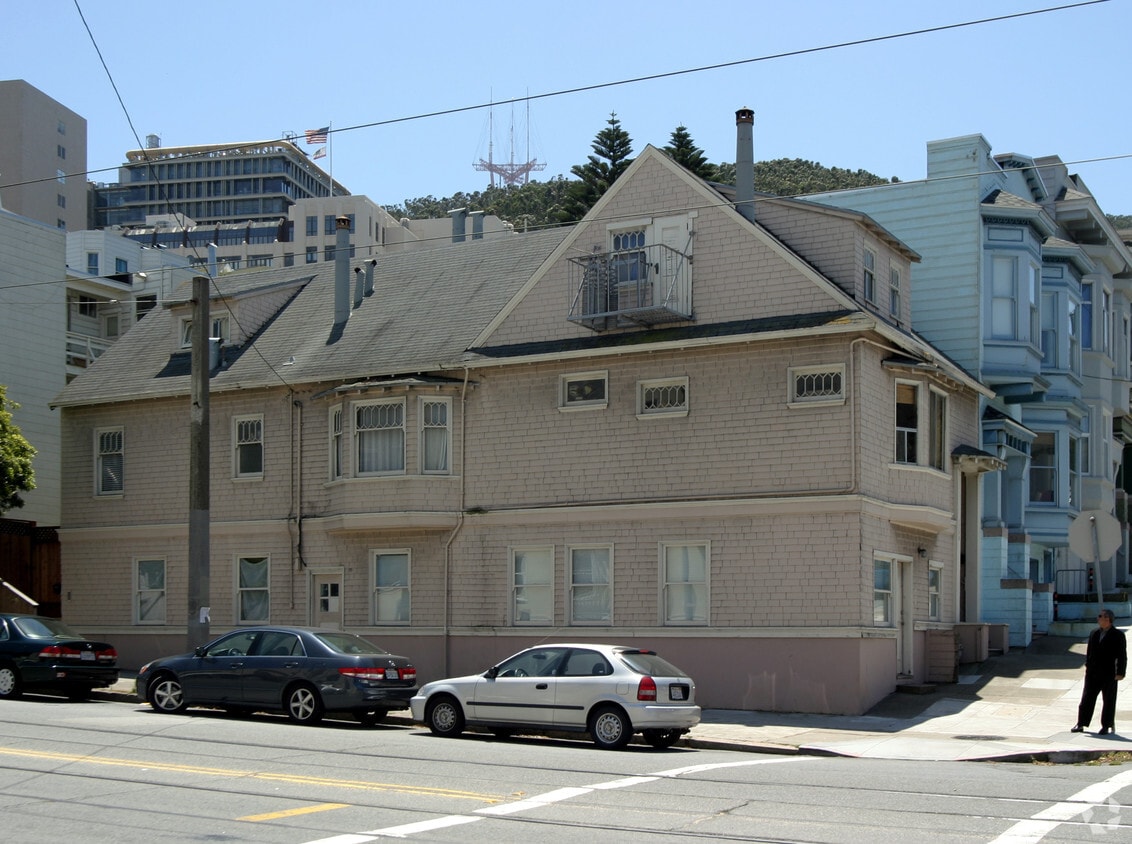 Building Photo - 243 Irving