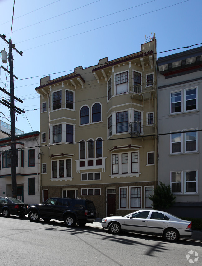 Foto del edificio - 1463-1475 Green St