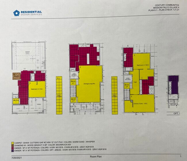 Floor plan - 47458 Grizzly Falls Cmn