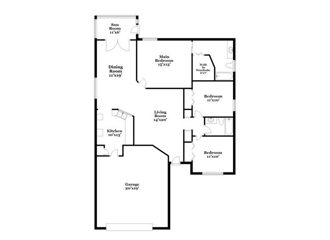 Foto del edificio - 348 Ashton Woods Ln