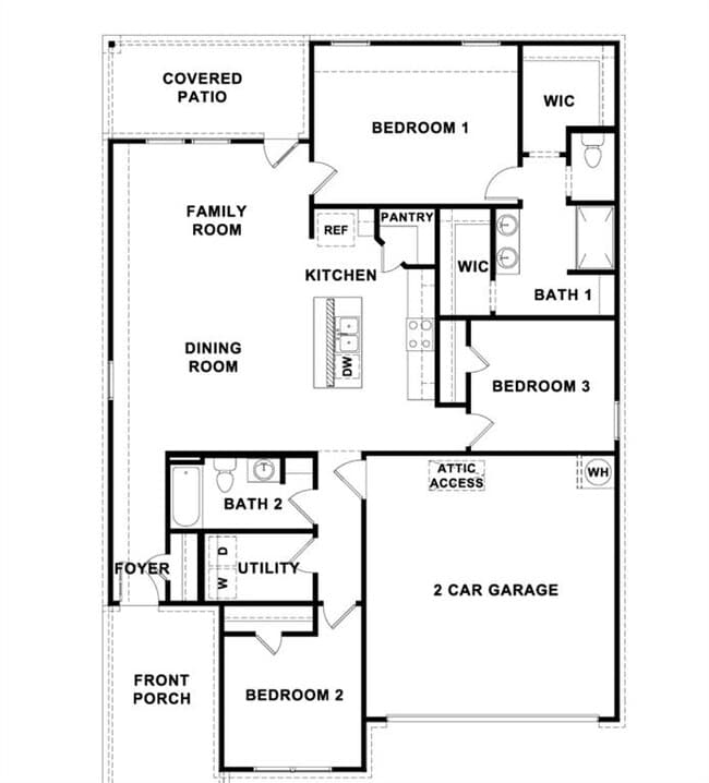Building Photo - 131 Ft Clark Spgs Dr