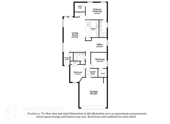 Foto del edificio - 41655 Sorrel Spring Ln