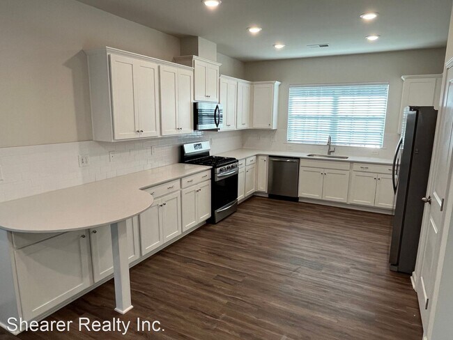 Building Photo - 4 br, 3 bath House - 1037 Bunker Hill Road