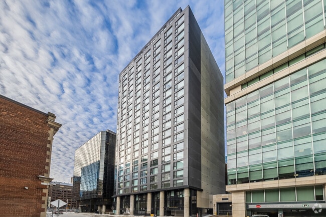 Photo du bâtiment - The Emmy