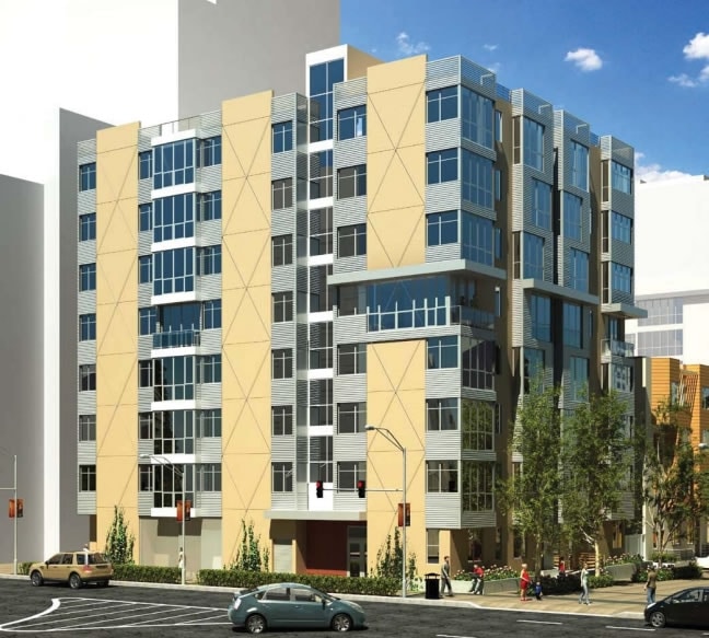 Rendering - Natalie Gubb Commons