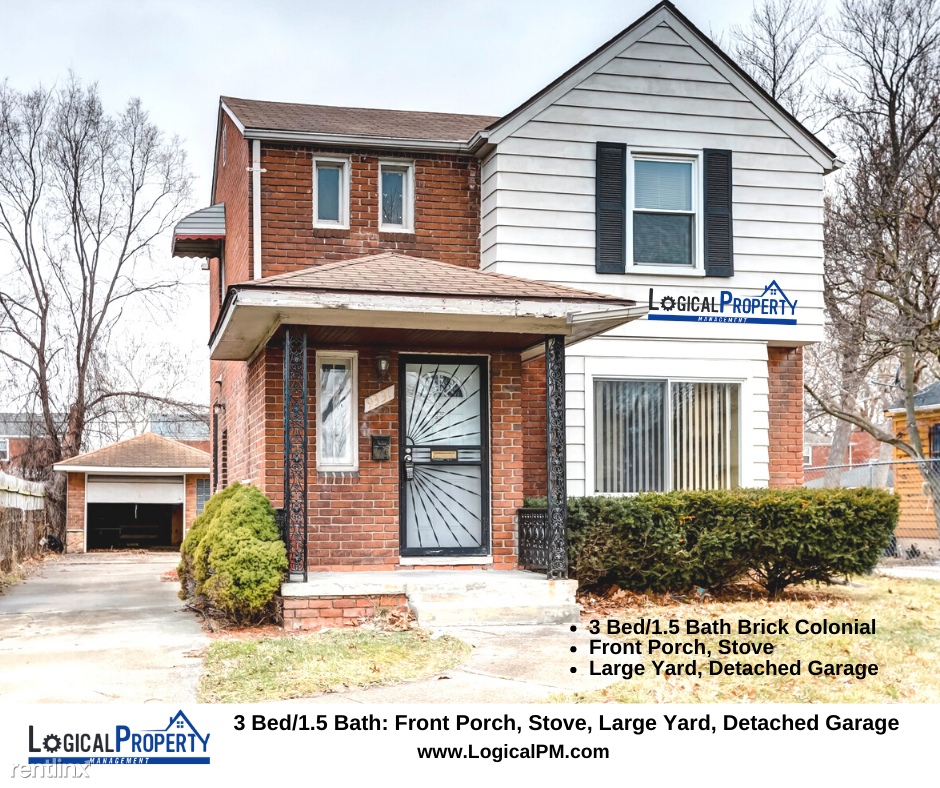Primary Photo - 3 br, 1.5 bath House - 9331 Penrod St