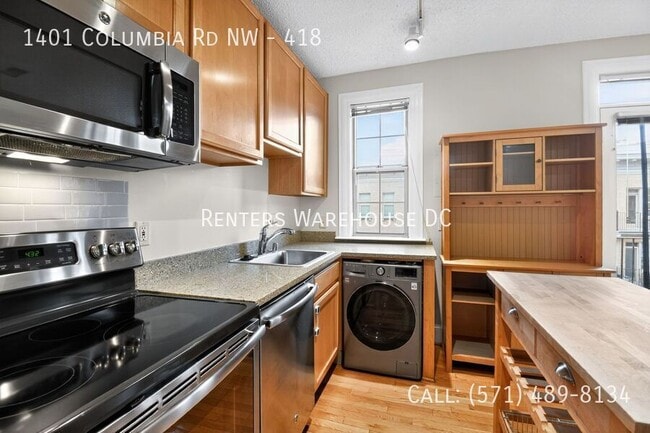 Foto del edificio - 1401 Columbia Rd NW