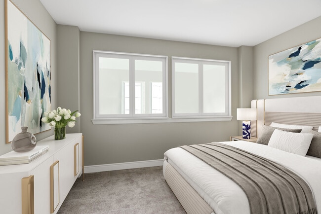 Upstairs At Bethesda Row apartments — community photo - Upstairs At Bethesda Row