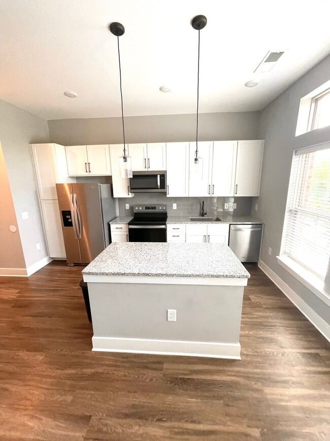 Foto del interior - Mill One Apartments