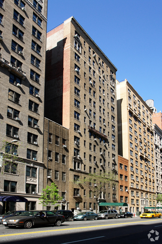 Foto del edificio - 140 W 86th St