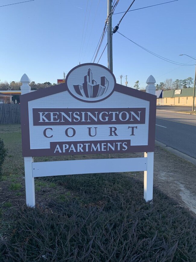 Foto del edificio - Kensington Court Apartment