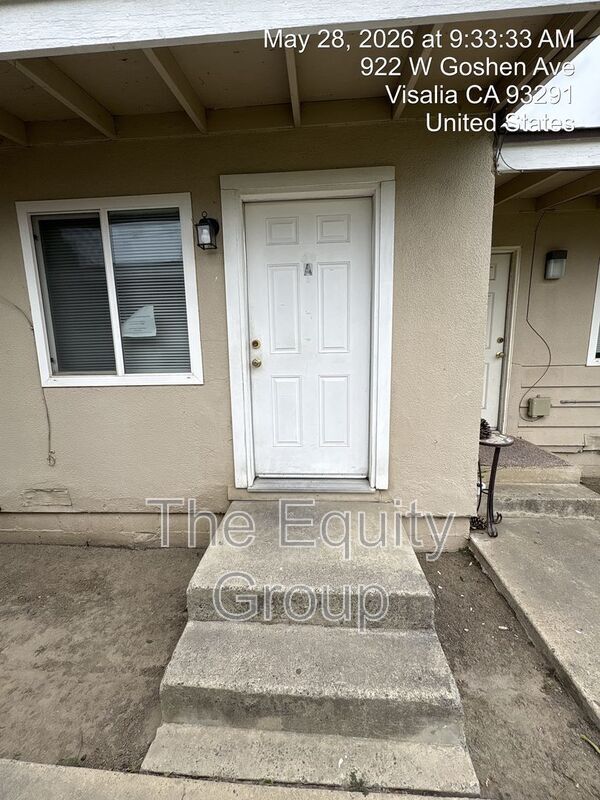 Foto del edificio - 922 W Goshen Ave