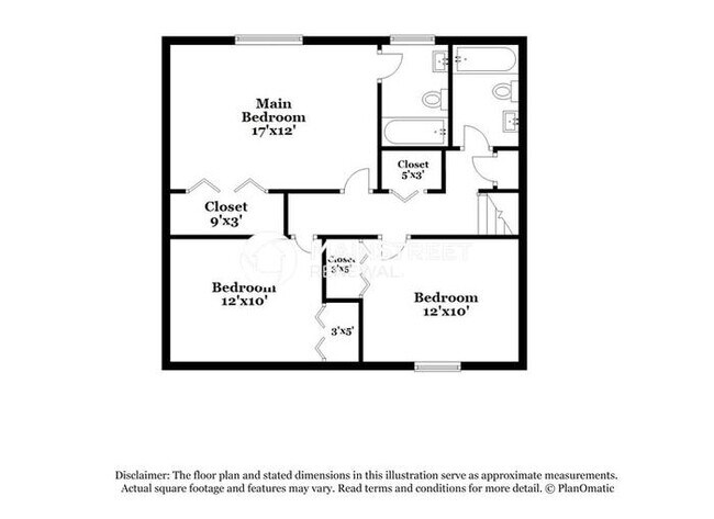Foto del edificio - 3 Bedroom Pet-Friendly Home in Stone Mountain, GA with Main Street Renewal