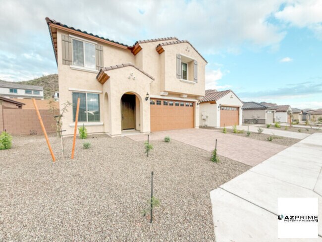 Foto del edificio - Beautiful 4/3.5 Peoria Home with Modern Upgrades &amp; Spacious Backyard!