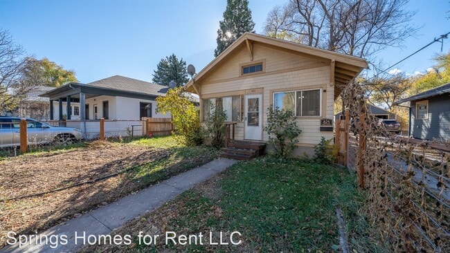Building Photo - 2 br, 1 bath House - 821 E Yampa St