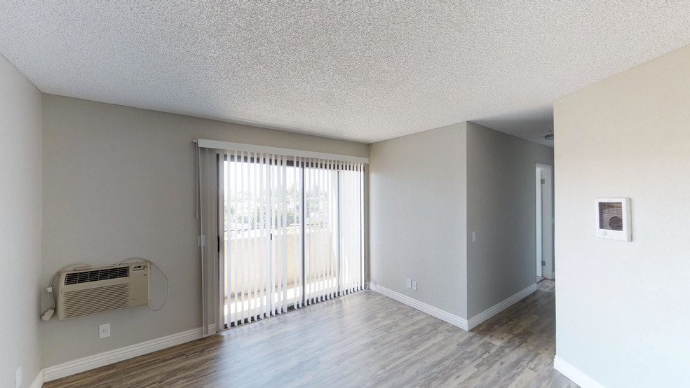 Campus Village Apartments