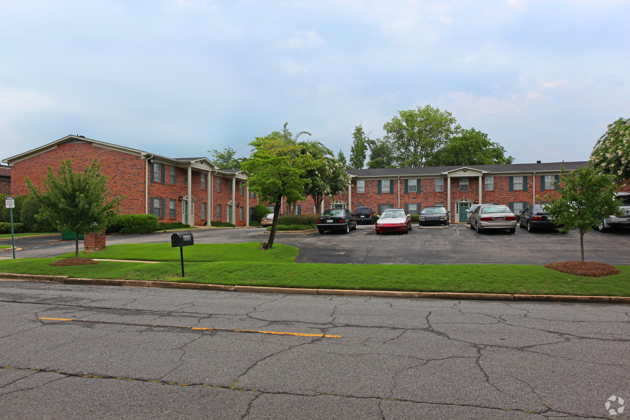 Foto del edificio - Club View Apartments