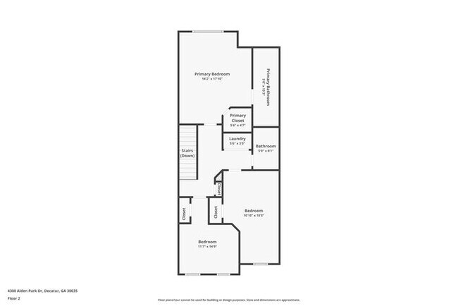 Foto del edificio - 4308 Alden Park Dr