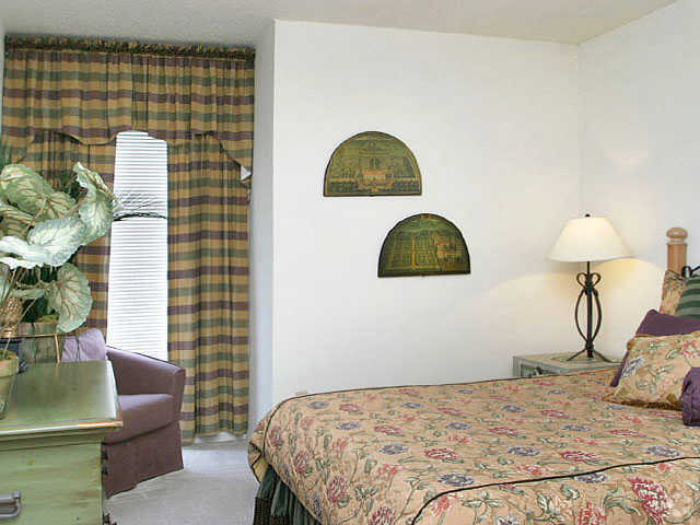 First Bedroom - Infinity at the Oaks