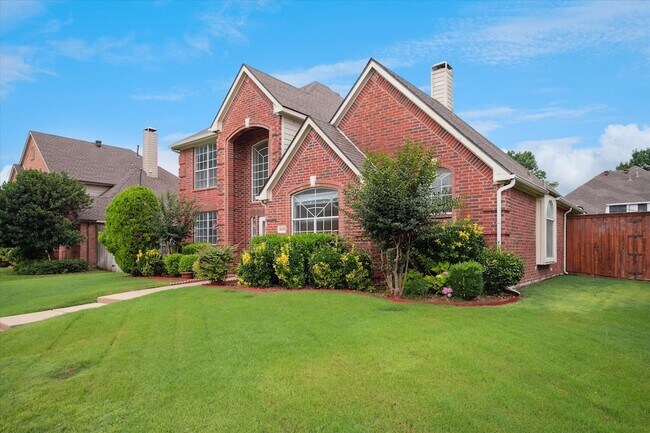 Building Photo - 6629 Wickliff Trail
