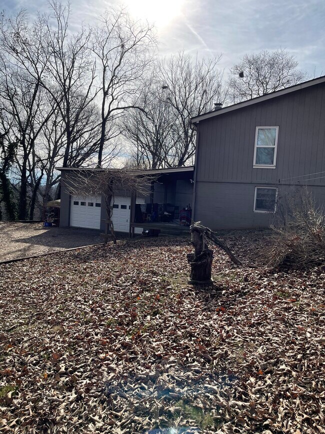 View from driveway - 61 Gatewood Rd