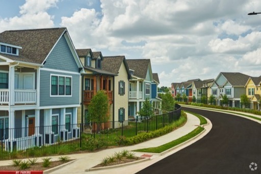 Main Entrance - The Heights at College Station