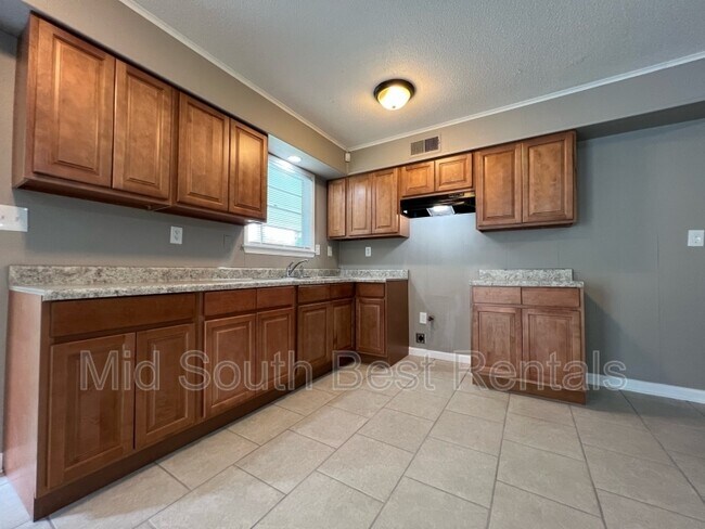 Foto del edificio - 3950 N Trezevant St