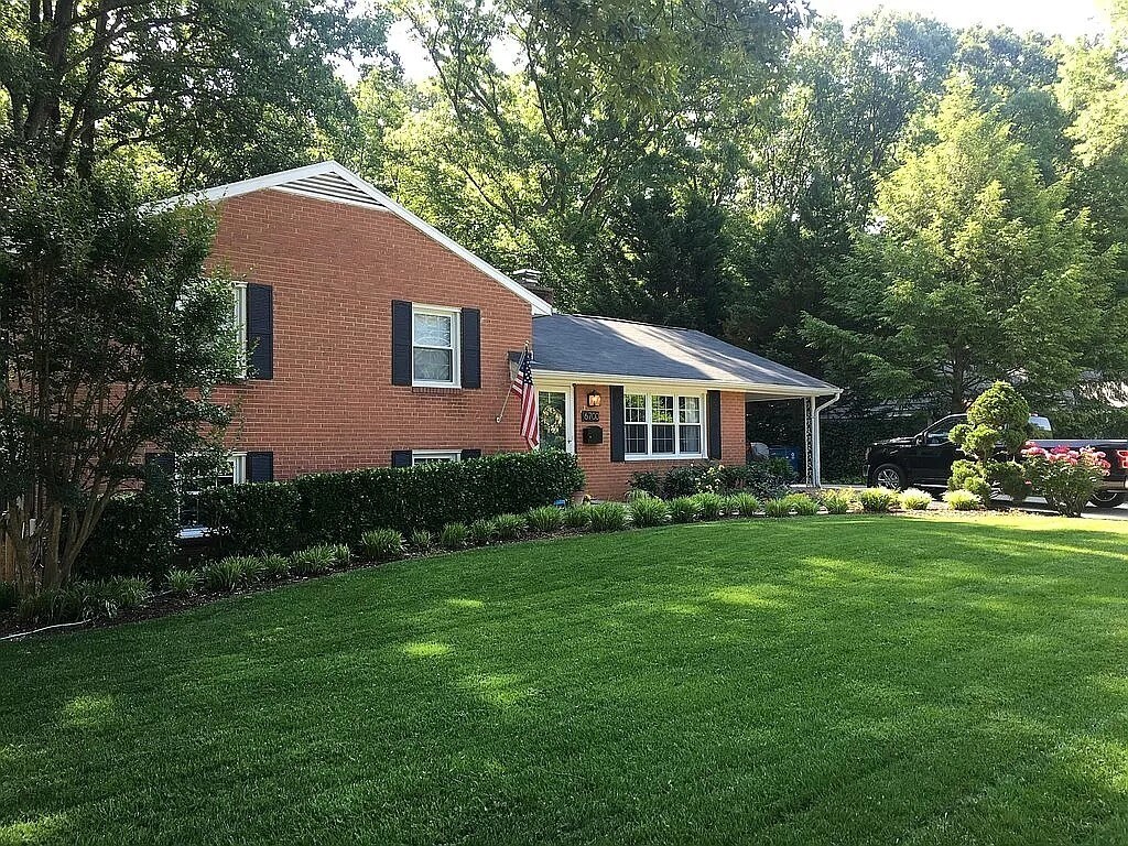 6700 Harwood Pl, West Springfield, VA 22152 House Rental in West