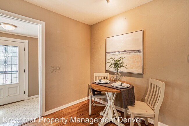 Foto del edificio - 2 br, 2 bath House - 7275 E. 8th Avenue