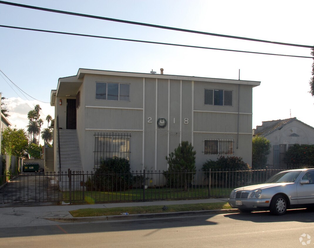 2018 S Burnside Av, Los Angeles, CA 90016 Apartments in Los Angeles