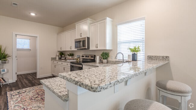 4BR,2.5BA,-1895SF THE CARDINAL - Towns At Swift Creek