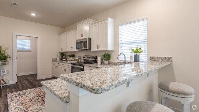 4HAB,2,5BA,-1895SF THE CARDINAL - Towns At Swift Creek