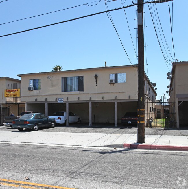11144 Klingerman St, South El Monte, CA 91733 Apartments South El