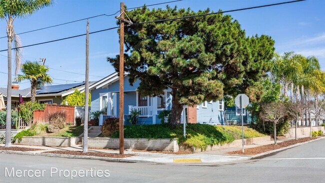 Foto del edificio - 2 br, 1 bath House - 4149 Vermont Street