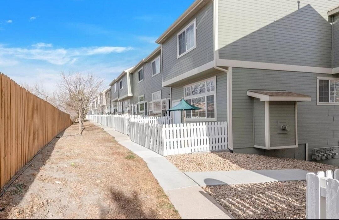 8199 Welby Rd, Thornton, CO 80229 Townhome Rentals in Thornton CO