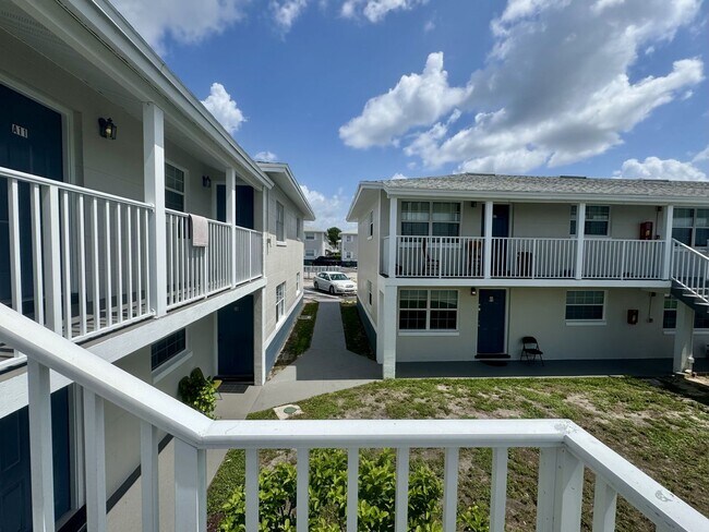Foto del edificio - 1 Bedroom/1 Bathroom 1st floor condo at Pa...