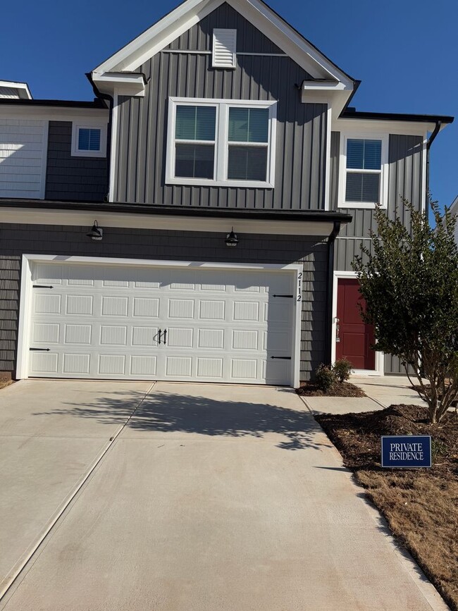 Building Photo - Welcome to this BRAND NEW TOWNHOME- Close ...