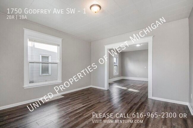 Foto del edificio - 1750 Godfrey Ave SW