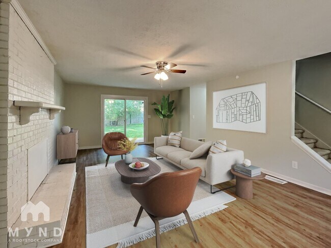 Foto del edificio - 1027 River Bend Ct