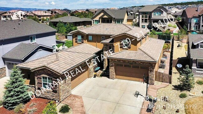 Building Photo - Cordera Single Family Home