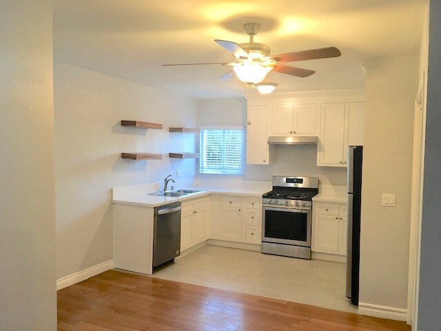 Building Photo - 2650 S Corning St