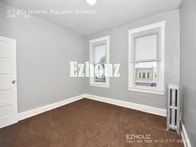 Building Photo - 2120 N Pulaski St