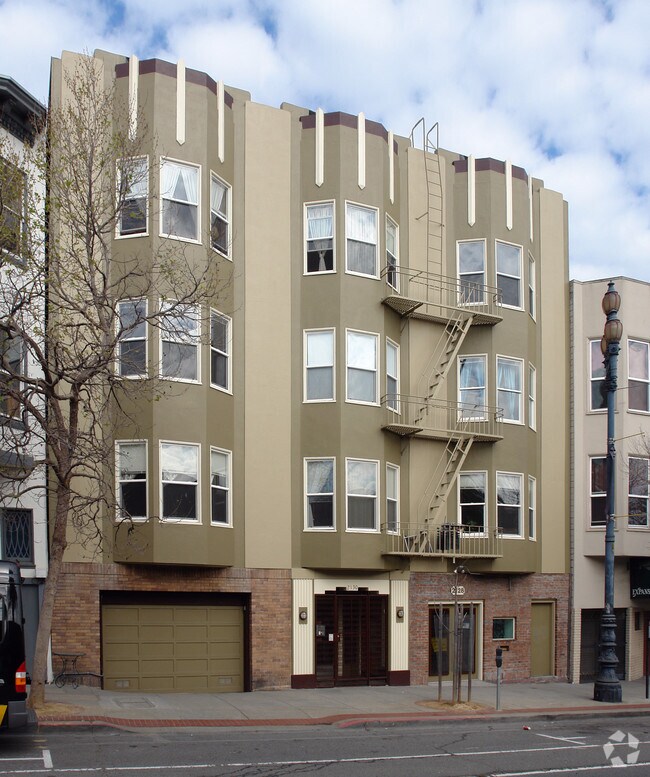 Building Photo - 2128-2130 Market St